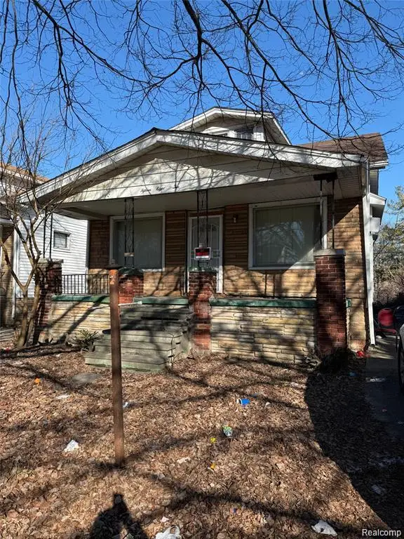 15810 Normandy Street, Detroit, MI 48238 - #1
