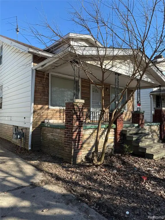 15810 Normandy Street, Detroit, MI 48238 - #2