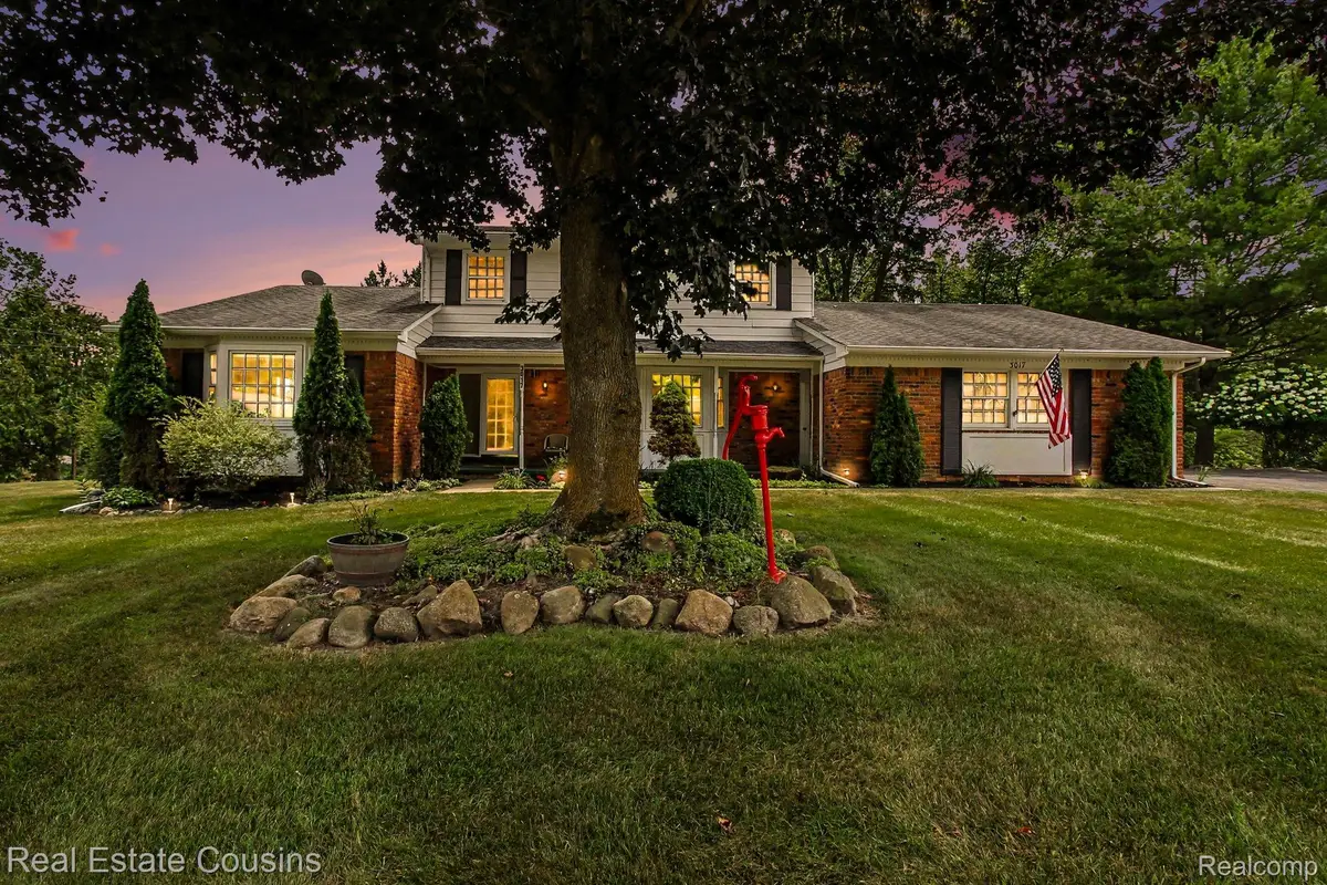 3017 Old Orchard Drive, Brighton, MI 48114 - #1