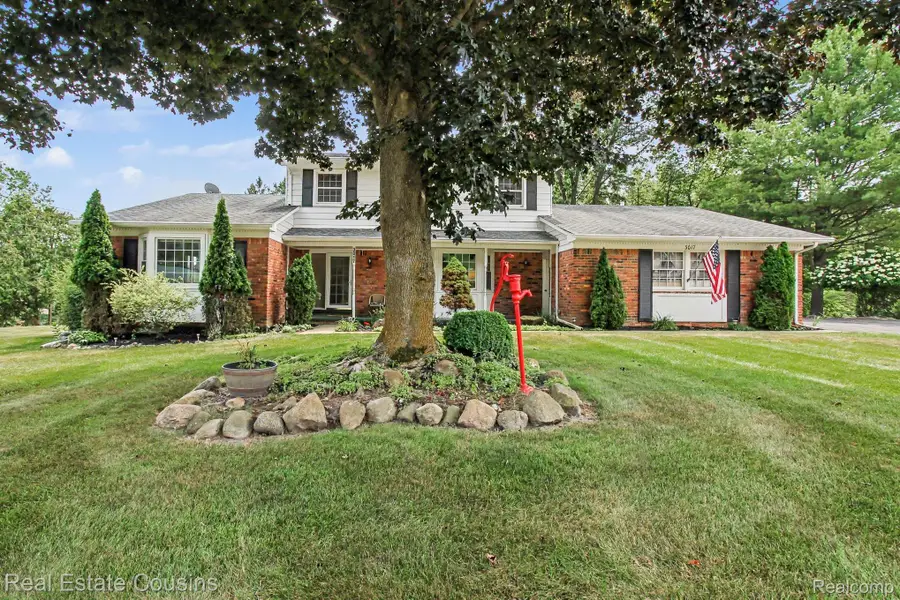 3017 Old Orchard Drive, Brighton, MI 48114 - #2