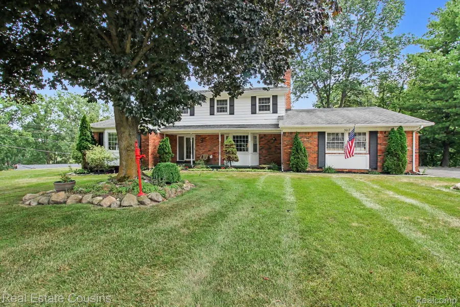 3017 Old Orchard Drive, Brighton, MI 48114 - #3