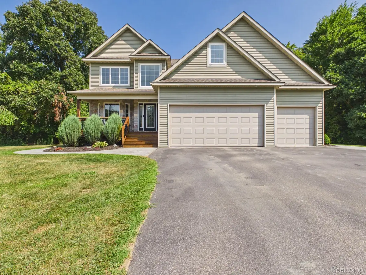 11465 Rathbun Road, Birch Run, MI 48415 - #1