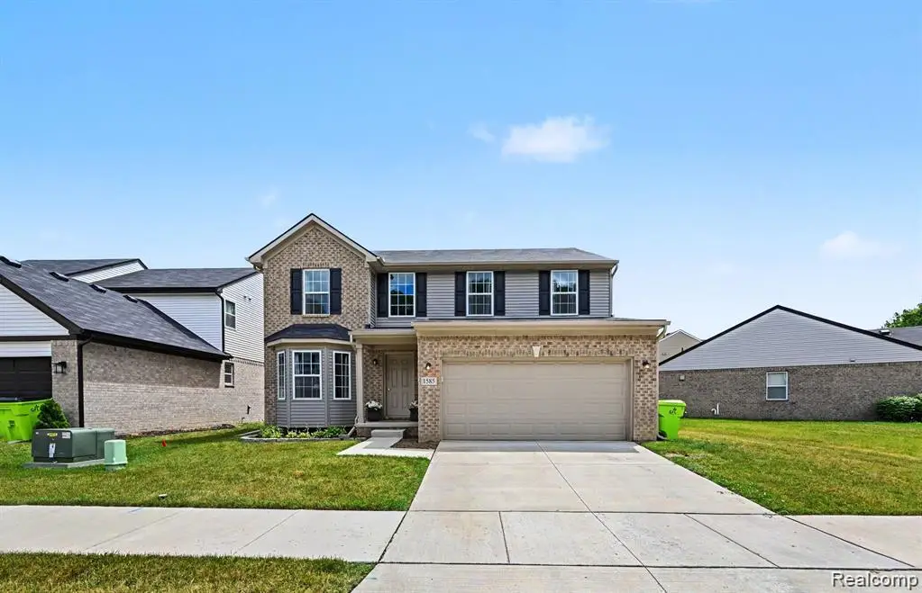 1585 Weeping Willow Court, Ypsilanti, MI 48198 - #1