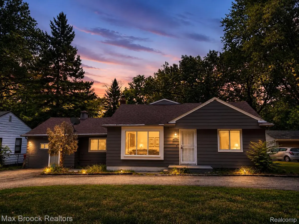 21613 Wallace Drive, Southfield, MI 48075 - #1