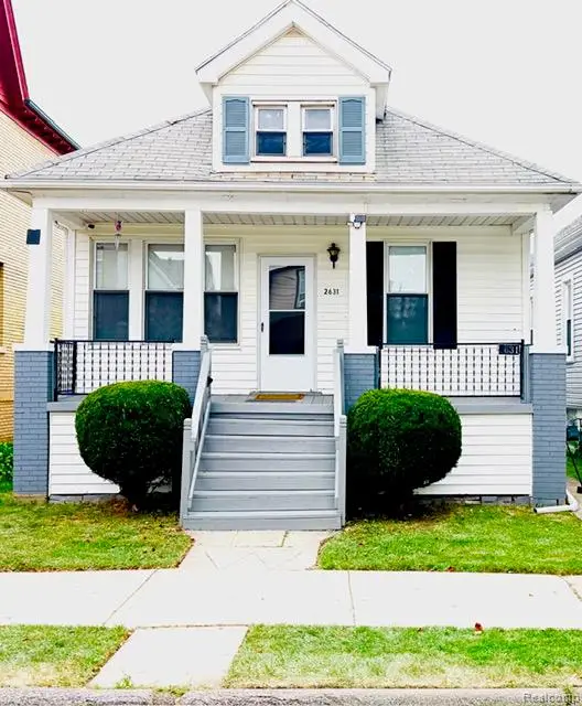 2631 Pulaski Street, Hamtramck, MI 48212