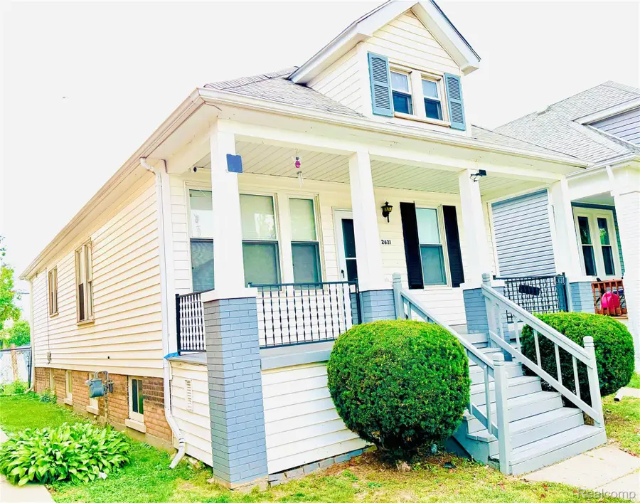 2631 Pulaski Street, Hamtramck, MI 48212 - #2