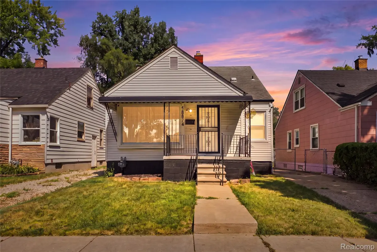 18974 Dale Street, Detroit, MI 48219 - #1