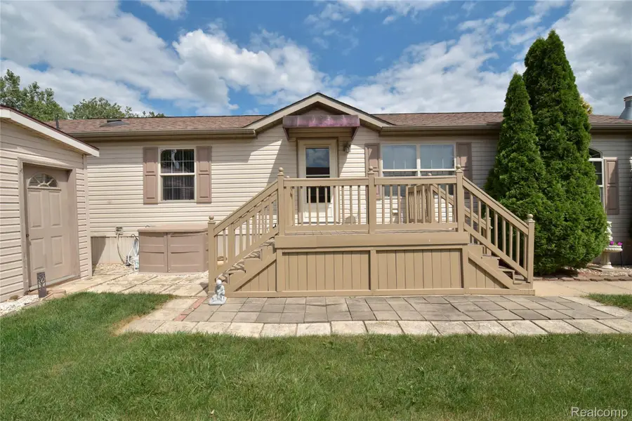 2147 Zack Ridge Drive, Newport, MI 48166 - #3