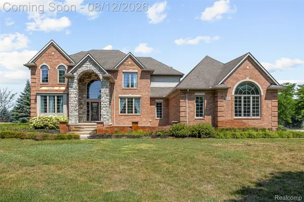 50940 Park Place Drive, Northville, MI 48167