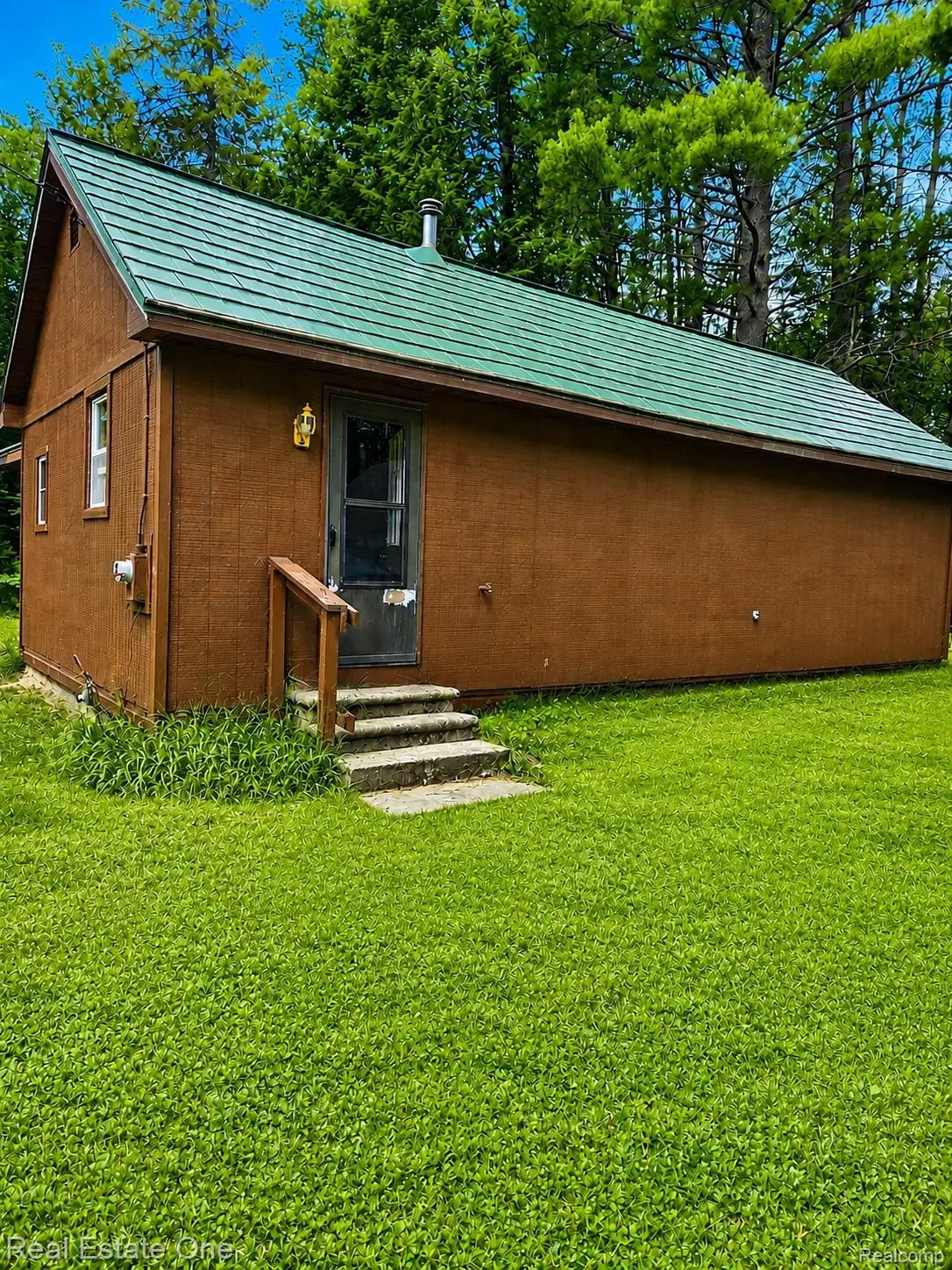 11557 Sullivan Creek Trail, Brimley, MI 49715 - #1