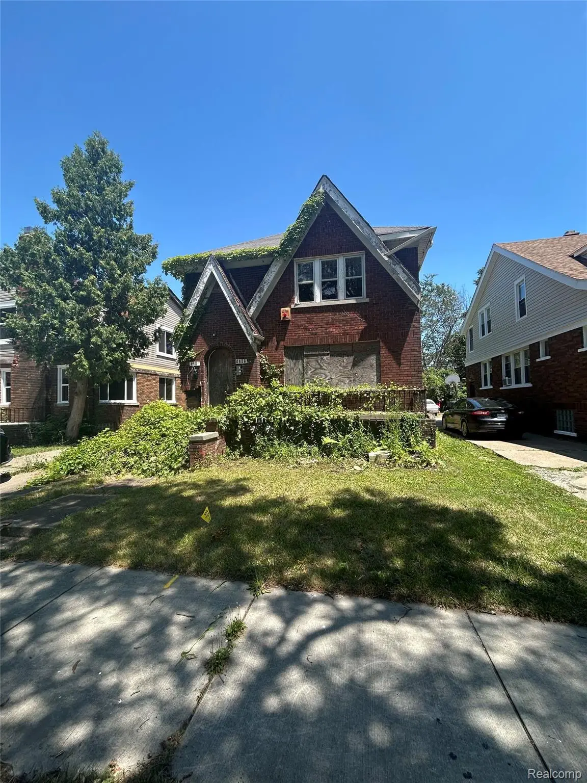 5282 Lakeview Street, Detroit, MI 48213 - #1