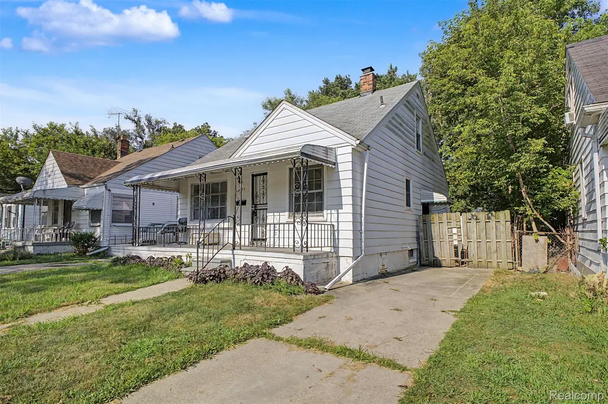 6459 Penrod Street, Detroit, MI 48228 - #1