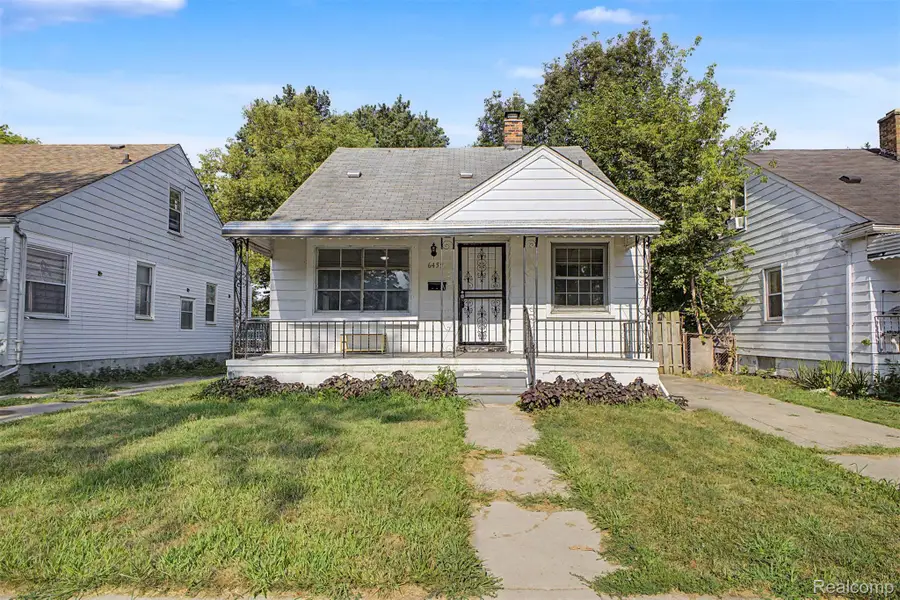 6459 Penrod Street, Detroit, MI 48228 - #2