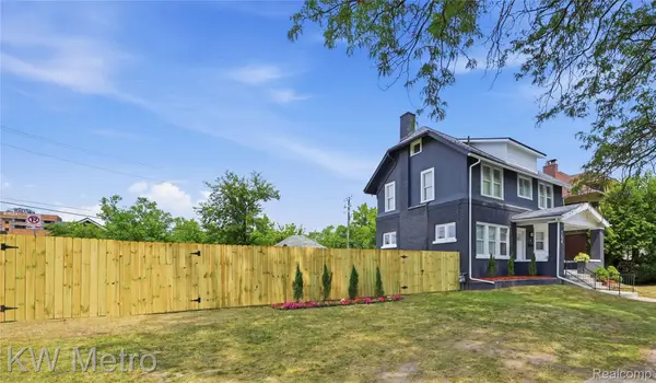 164 Richton Street, HighlandPark, MI 48203