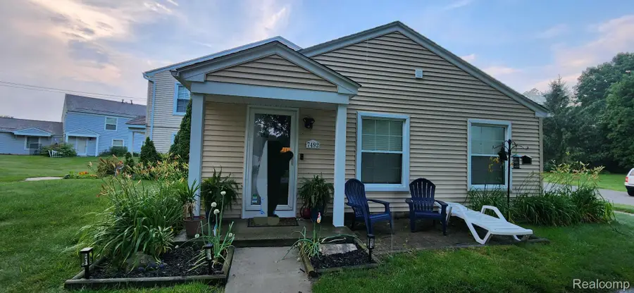 7492 Hampton Drive, Davison, MI 48423 - #2