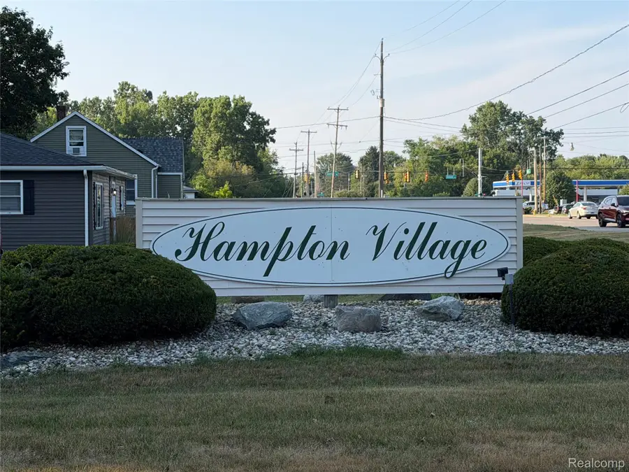 7492 Hampton Drive, Davison, MI 48423 - #3