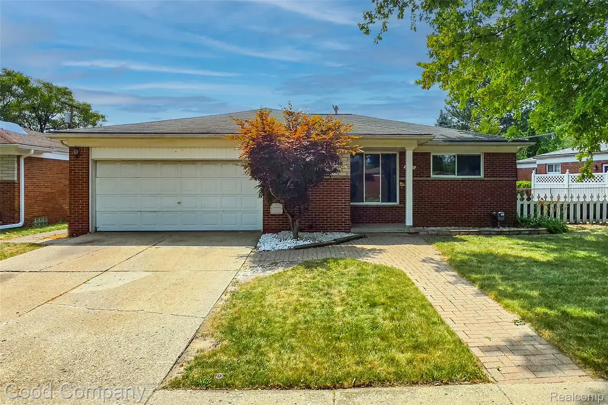 5026 Gerald Street, Warren, MI 48092 - #1