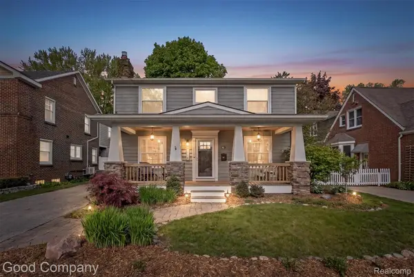 317 Wesley Street, Rochester, MI 48307