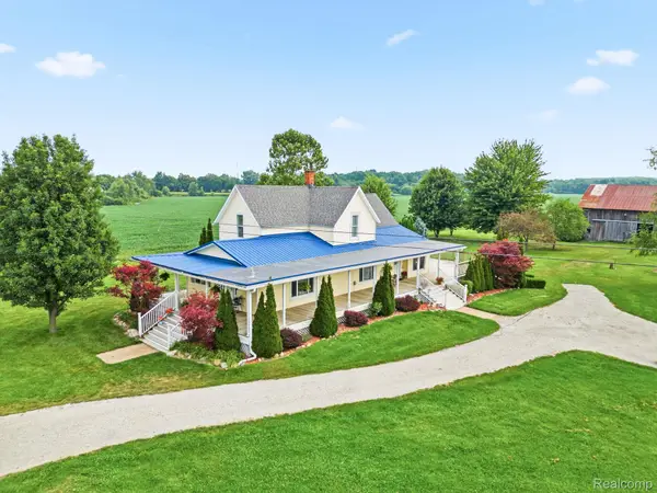 6260 North Road, Lakeport, MI 48059