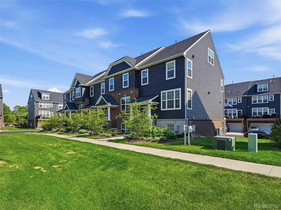 227 N Sydney Court, Plymouth, MI 48170 - #2