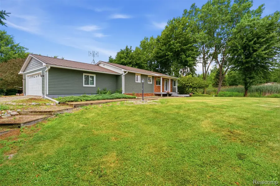 13182 Gilbert Road, Riley, MI 48041 - #2