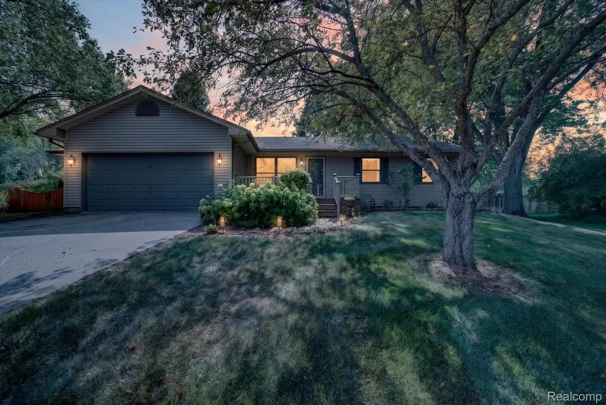 3540 Merritt Lake Drive, Metamora, MI 48455 - #1