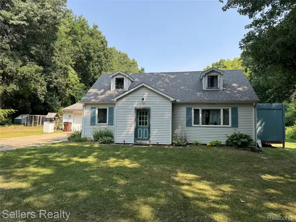 3030 Grange Hall Road, Ortonville, MI 48462