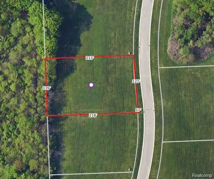 16665 Kings Fairway Lane, Grand Blanc, MI 48439 - #2