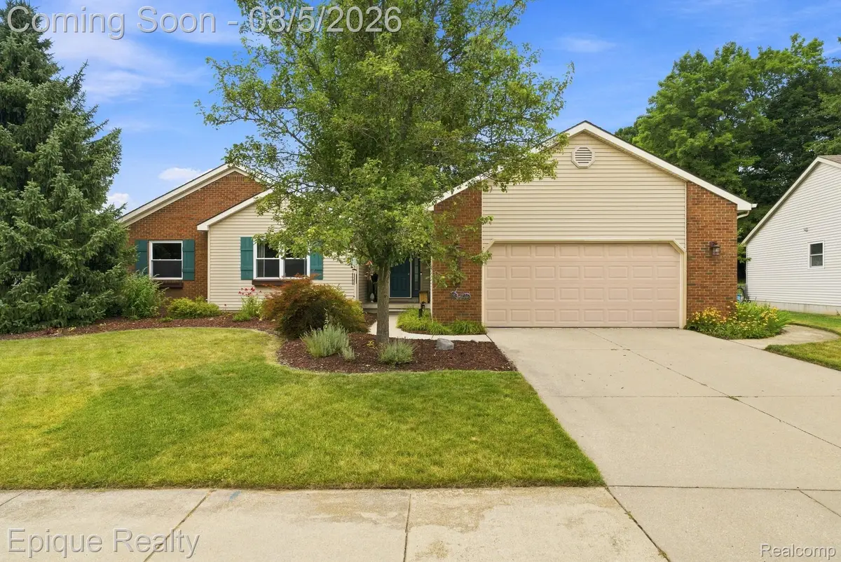 25 Melvin J Court, Oxford, MI 48371 - #1