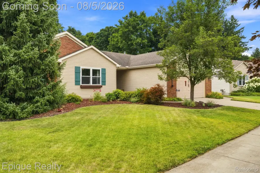 25 Melvin J Court, Oxford, MI 48371 - #3