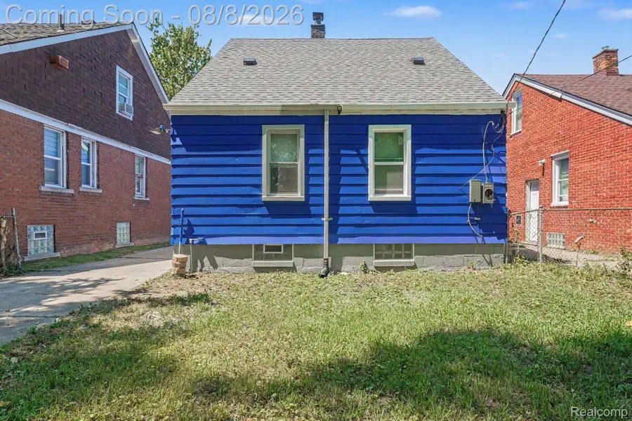 18680 Fairport Street, Detroit, MI 48205 - #2