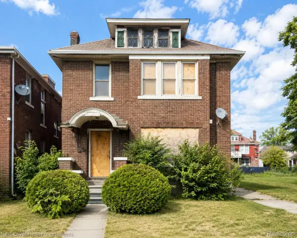 4246 Maxwell Street, Detroit, MI 48214