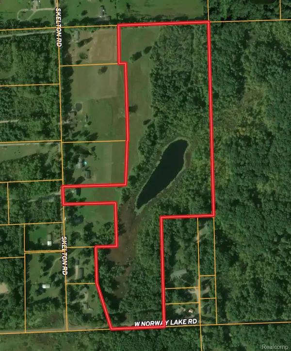 VL Skelton Road, Columbiaville, MI 48421