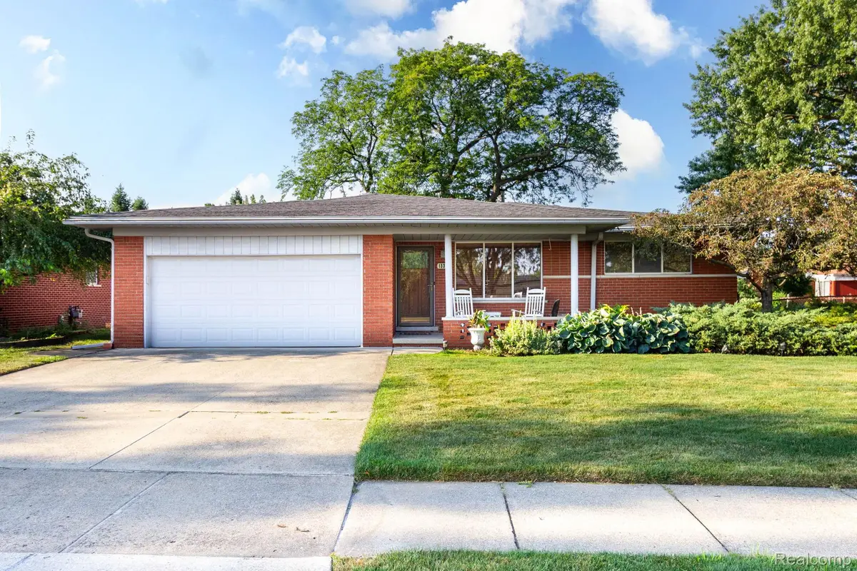 13332 Martin Road, Warren, MI 48088 - #1