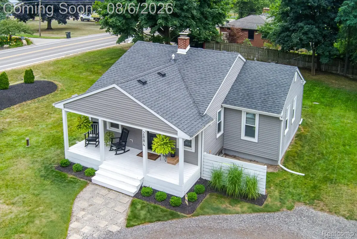 2884 Motorists Drive, Highland, MI 48356 - #1