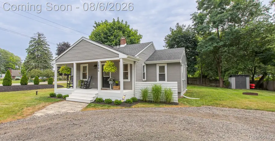 2884 Motorists Drive, Highland, MI 48356 - #2