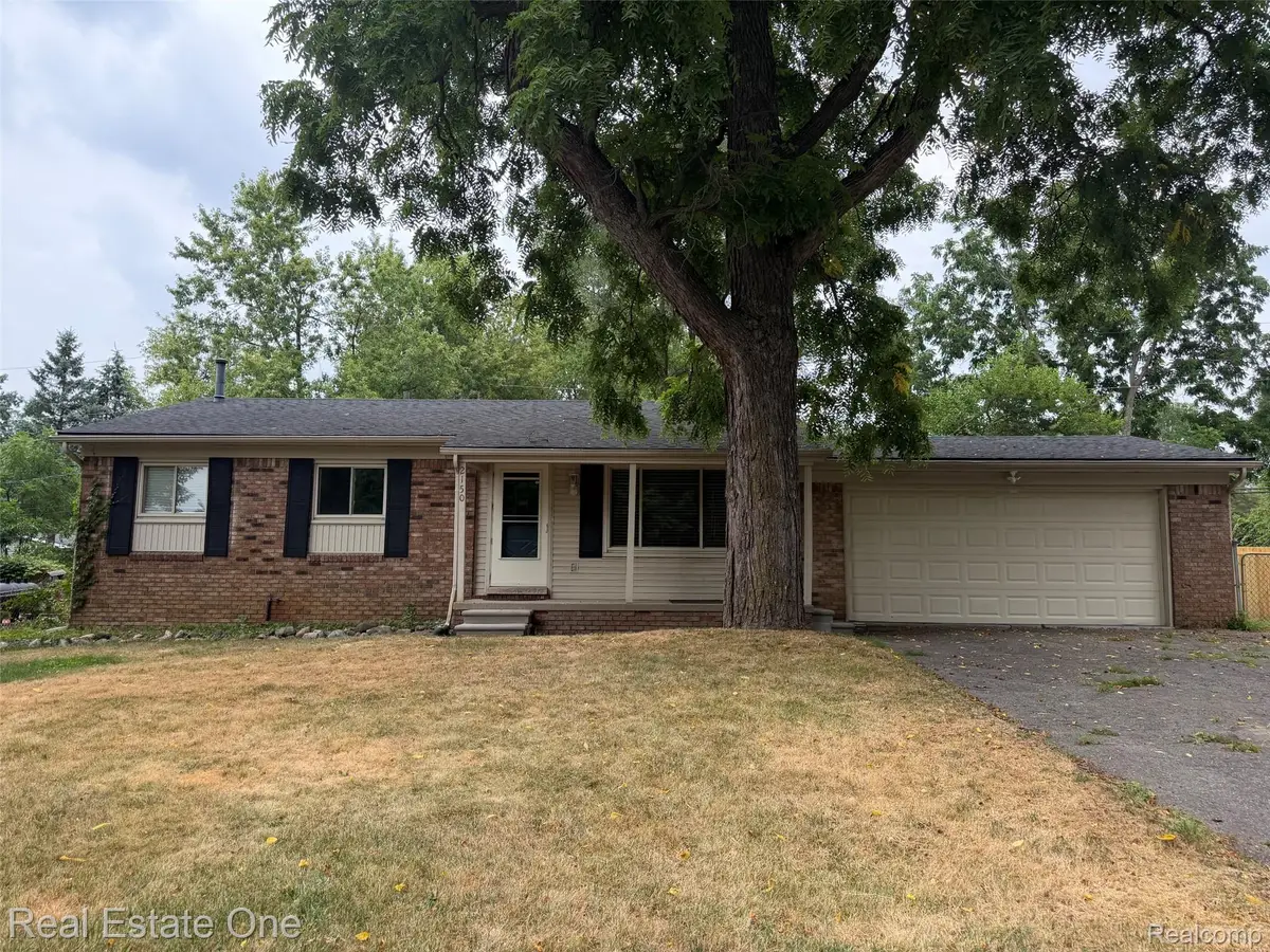2150 Benstein Road, Wolverine Lake, MI 48390 - #1