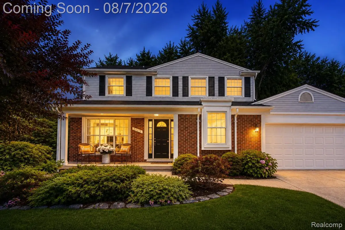3149 Tamarron Drive, Rochester Hills, MI 48309 - #1