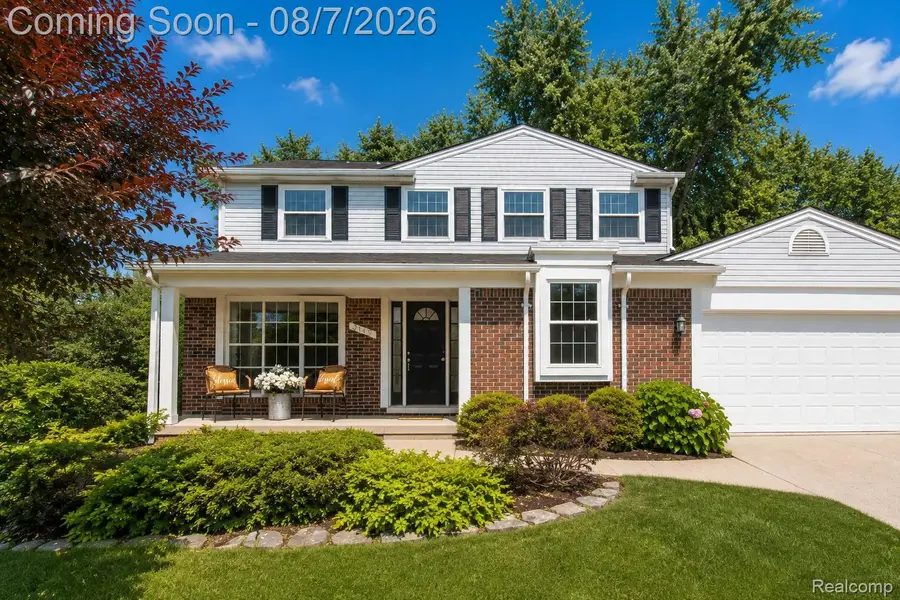 3149 Tamarron Drive, Rochester Hills, MI 48309 - #2