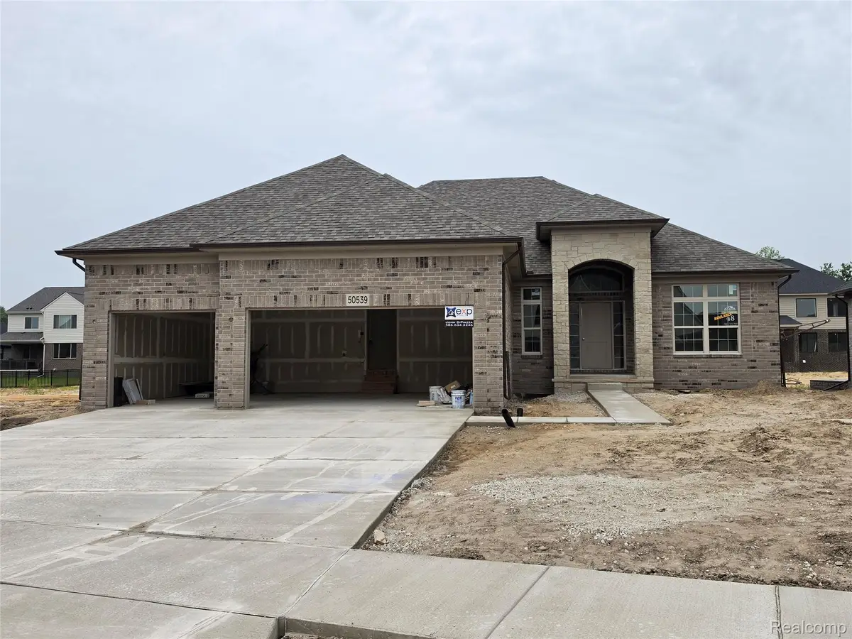 50539 Mistwood Drive, Macomb, MI 48042 - #1