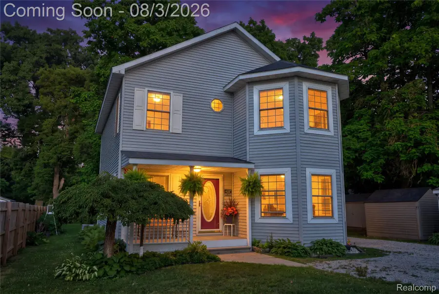 5096 N Irish Road, Davison, MI 48423 - #2