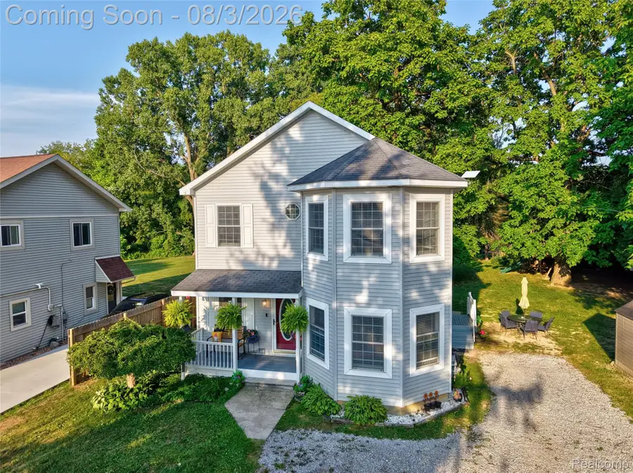 5096 N Irish Road, Davison, MI 48423 - #3