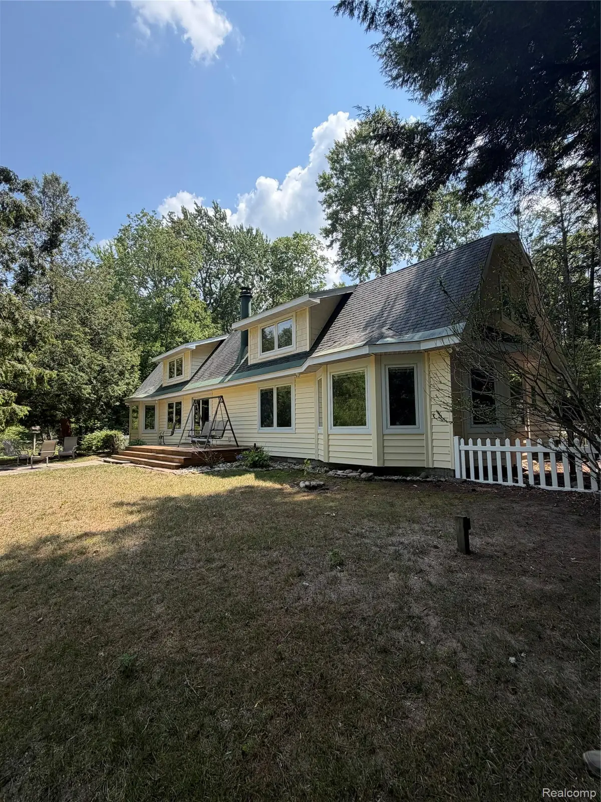 9670 S County Line Road, Manistee, MI 49660 - #1
