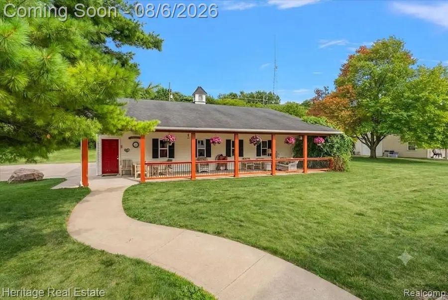 3877 N Oak Street, Metamora, MI 48455 - #2