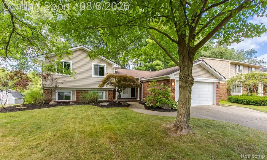 5091 Timber Ridge Trail, Clarkston, MI 48346 - #3
