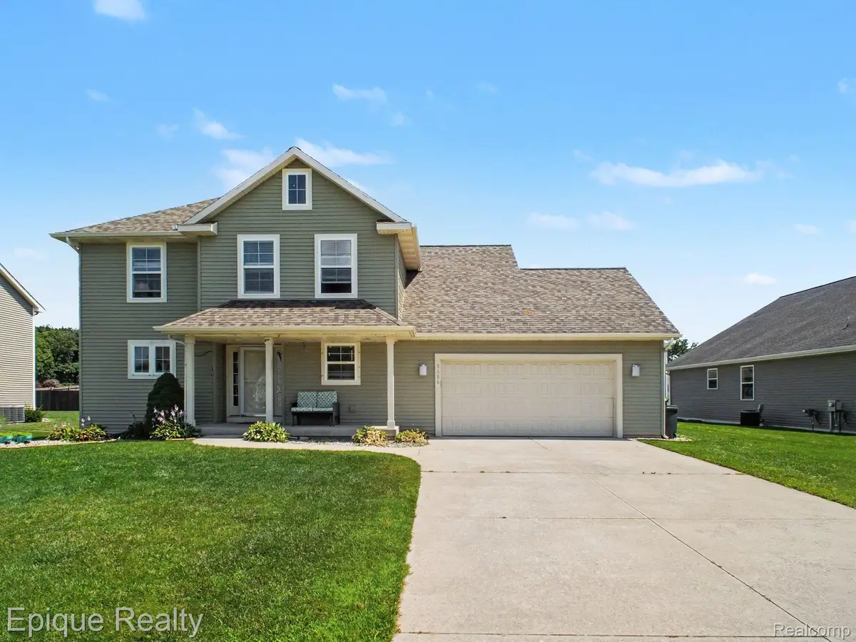 8686 Summer Ridge Drive, Freeland, MI 48623 - #1