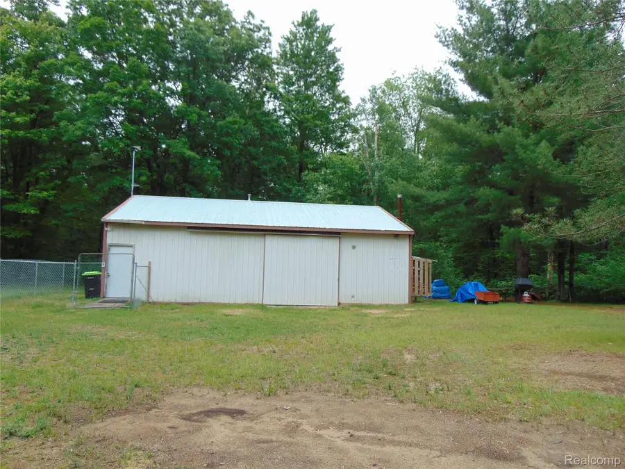5055 Adams Road, Gladwin, MI 48624 - #3