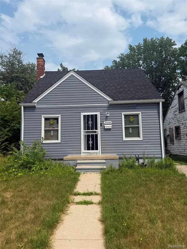 20220 Coventry Street, HighlandPark, MI 48203