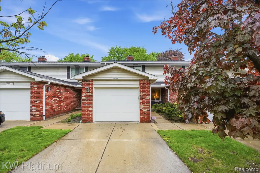 16840 Edloytom Way, Clinton, MI 48038 - #2