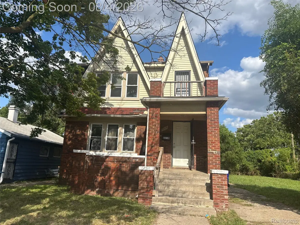 8210 Decatur Street, Detroit, MI 48228 - #1